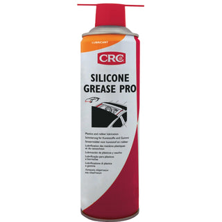SILICONE FETT AEROSOL 400ML - CRC