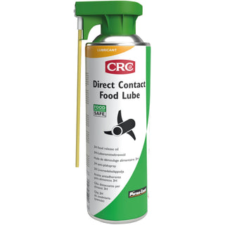 SMÖRJMEDEL CONTACT FOOD 500ML - CRC