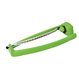 Yardsmith Vattenspridare Oscillerande svart