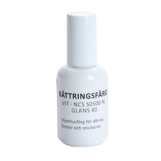 BÄTTRINGSFÄRG NCS S0500-N UTE - nan