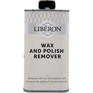 Leather Master - Wax & Polish Remover-Möbelrengöring - 250 ml