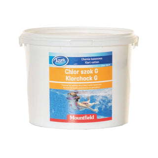 Azuro Chockklor - 3KG