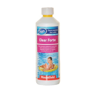 Azuro Rengöringsmedel Poolliner - 0,6L