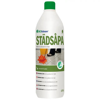 BIOkleen Allrent Städsåpa - 750ML från BIOcleen