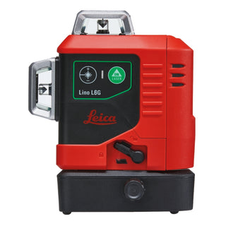 MULTIKORSLASER LINO GRÖN L6GS-1 - LEICA
