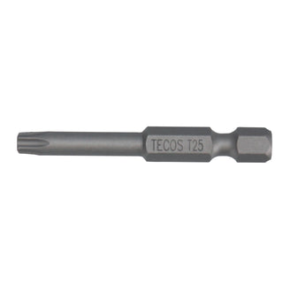 BITS TX25 50MM 10-P TECOS - TECOS