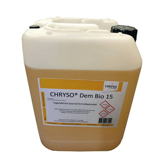 FORMOLJA DEM BIO 15 20L - CHRYSO