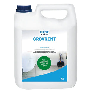 Fixor Grovrent - 5L - Produktbild