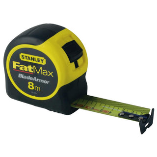 MÅTTBAND FATMAX 8M STANLEY - STANLEY