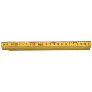 METERSTOCK 1M G59-1-6 MM  GUL GLASF - HULTAFORS