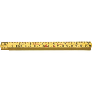 METERSTOCK 1M G61-1-6 MM/TUM GUL GF - HULTAFORS