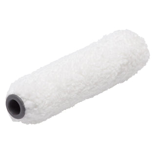 ROLLER MINI EXTRA FIN 15CM PLATINUM - ANZA