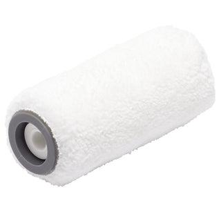 ROLLER MIDI EXTRA FIN 10CM PLATINUM - ANZA