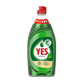 Yes Handdiskmedel Platinum Original  - 500ml