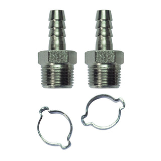 SLANGKOPPLINGSSET 8X13MM R3/8 - STANLEY