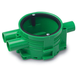 APPARATDOSA ED-13 GRÖN   ENKELGIPS - BAREBO