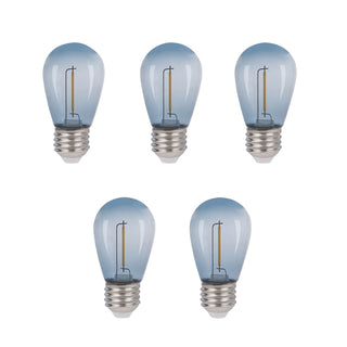 LJUSKÄLLA DECO X 5 E27 SMOKE - LIGHTSON