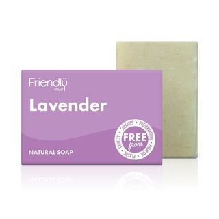 Friendly Tvål Lavender - 95g