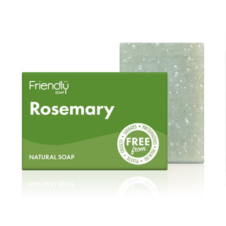 Friendly Soap Tvål Rosemary - 95g