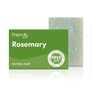 Friendly Soap Tvål Rosemary - 95g