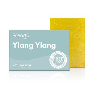 Friendly Soap Tvål Ylang Ylang - 95g