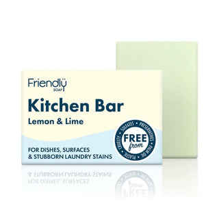 Friendly Soap Kökstvål - 95g från Mulieres