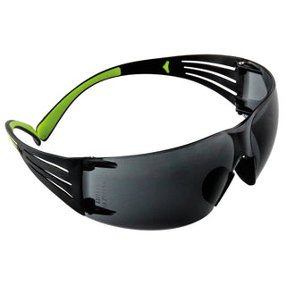SKYDDSGLASÖGON SF402AF  GRÅ AS/AF - 3M