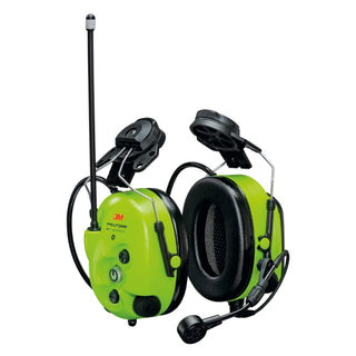 HÖRSELKÅPA WS LITECOM PRO III Hjälm - PELTOR