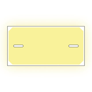 GALLERDURKSMARKERING 195X100 ST - SYSTEMTEXT