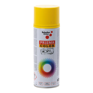 SPRAYFÄRG KADMIUMGUL RAL1021 400ML - SCHULLER