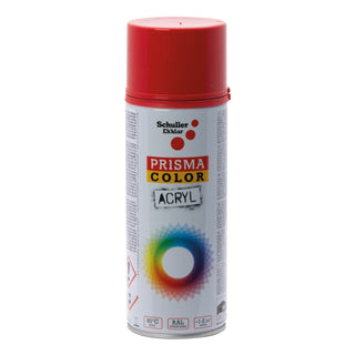 SPRAYFÄRG KLARRÖD RAL3000 400ML - SCHULLER
