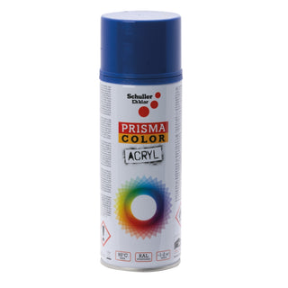 SPRAYFÄRG ULTRAMARIN RAL5002 400ML - SCHULLER