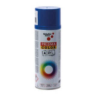SPRAYFÄRG ENSIANBLÅ RAL5010 400ML - SCHULLER