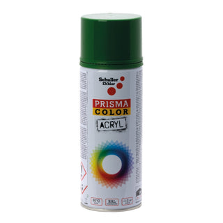 SPRAYFÄRG LÖVGRÖN RAL6002 400ML - SCHULLER