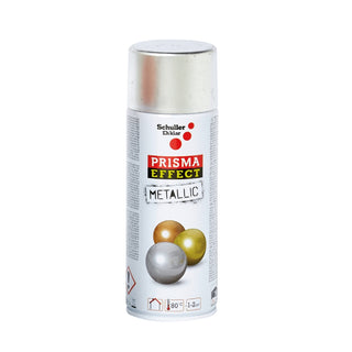 SPRAYFÄRG SILVER 400ML - SCHULLER