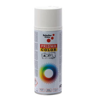 SPRAYFÄRG VIT RAL9010 400ML - SCHULLER