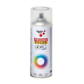 SPRAYLACK MATT KLAR 400ML - SCHULLER