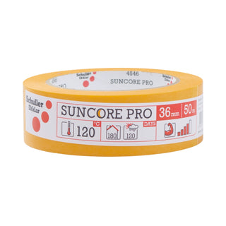 MASKERINGSTEJP SUNCORE PRO 36MMX50M - SCHULLER