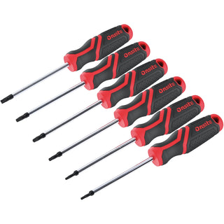 SKRUVMEJSELSET TORX 6 DELAR - ONSITE