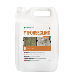 YTFÖRSEGLING 5 LITER - BIOKLEEN