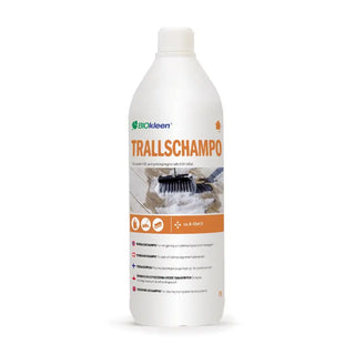 BIOkleen Trallshampo - 1L från BIOcleen