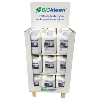 ALG & MÖGELBORT 5L 27P DISP - BIOKLEEN