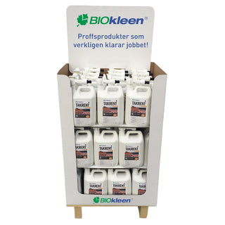TAKRENT EJEKTOR 2,5L 42P DISP - BIOKLEEN