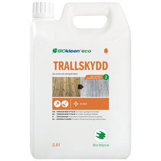 BIOkleen Trallskydd ECO - 2,5L