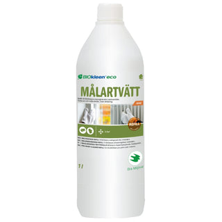 MÅLARTVÄTT ECO INNE 1L - BIOKLEEN