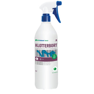KLOTTERBORT ECO 1L - BIOKLEEN