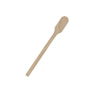 TRÄBESTICK OMRÖRARE 13CM - nan