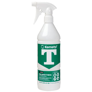 AVFETTN MEDEL 1L T-GRÖN  SPRAYP - KEMETYL