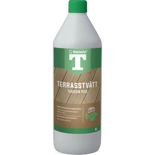 Kemetyl T-Terrasstvätt  - 1L