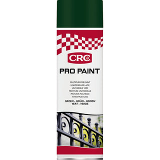 SPRAYFÄRG 500 ML GRÖN - CRC